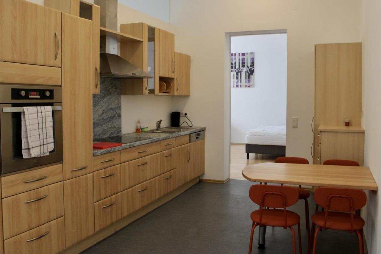 Linz City Appartements 24H Check-In المظهر الخارجي الصورة