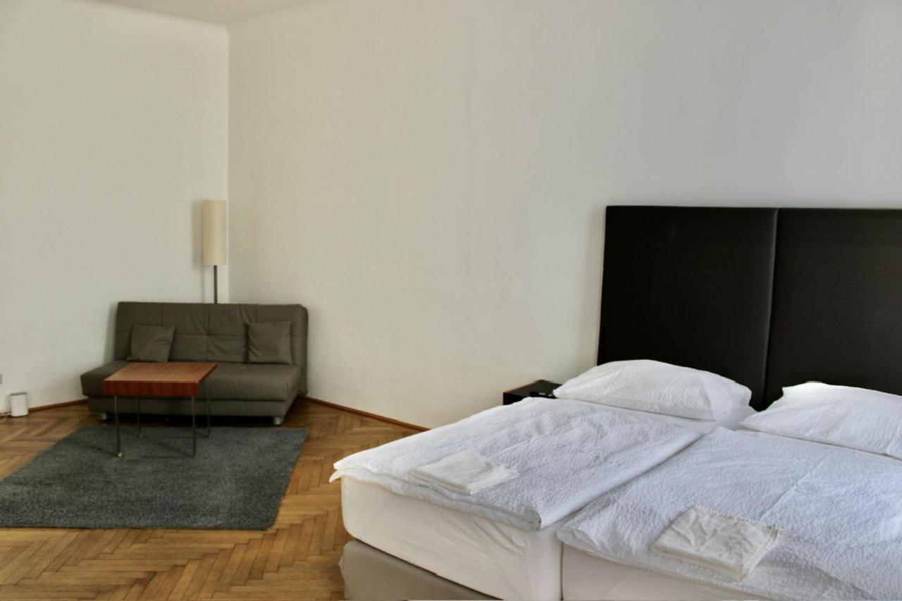 Linz City Appartements 24H Check-In المظهر الخارجي الصورة