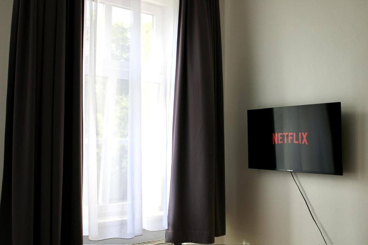 Linz City Appartements 24H Check-In المظهر الخارجي الصورة