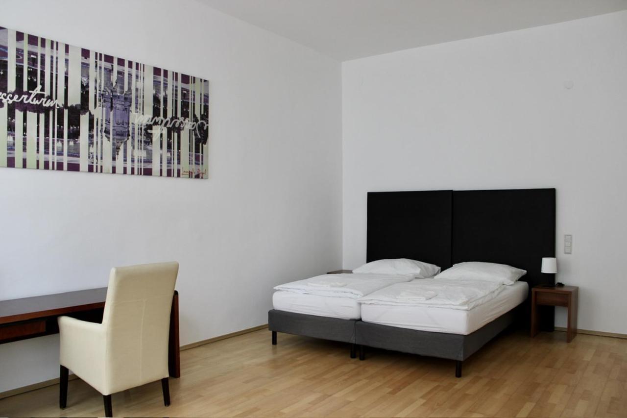 Linz City Appartements 24H Check-In المظهر الخارجي الصورة