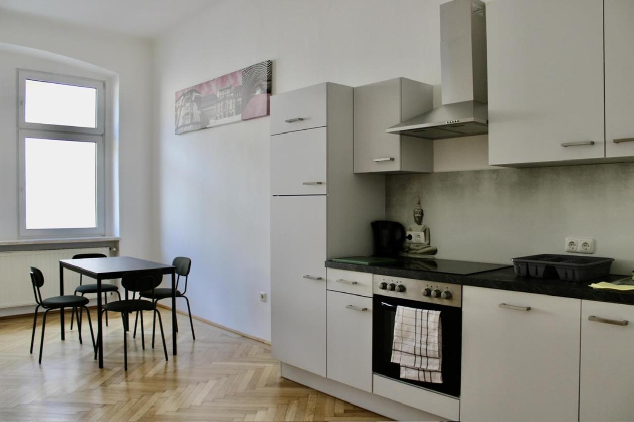 Linz City Appartements 24H Check-In المظهر الخارجي الصورة