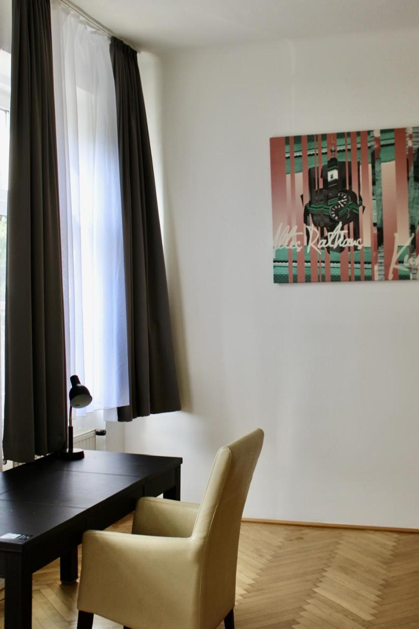 Linz City Appartements 24H Check-In المظهر الخارجي الصورة
