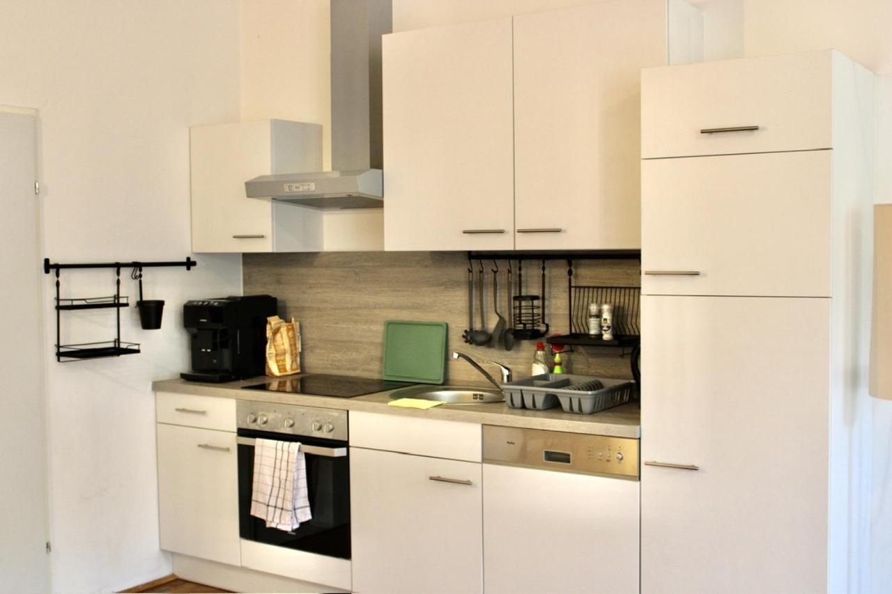 Linz City Appartements 24H Check-In المظهر الخارجي الصورة