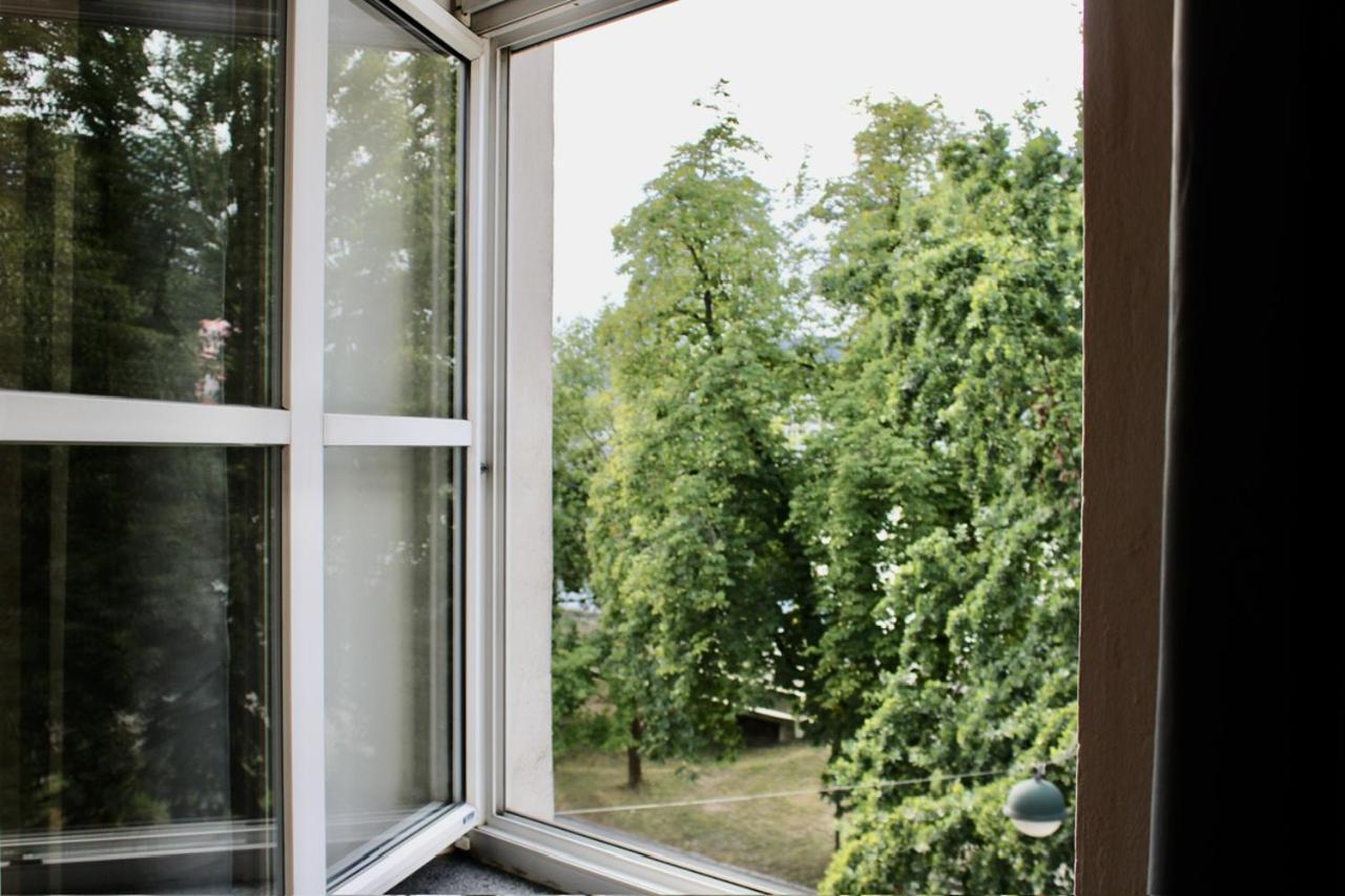 Linz City Appartements 24H Check-In المظهر الخارجي الصورة