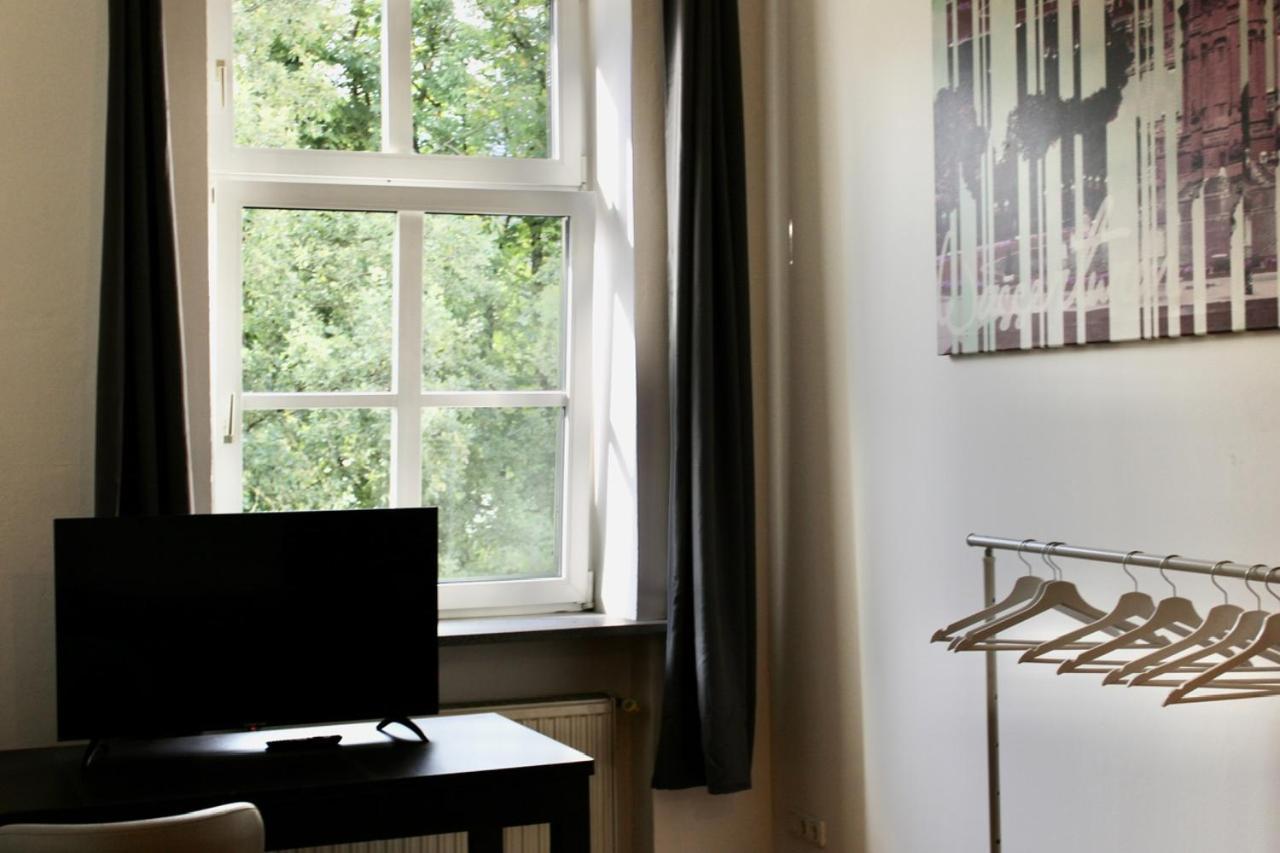Linz City Appartements 24H Check-In المظهر الخارجي الصورة