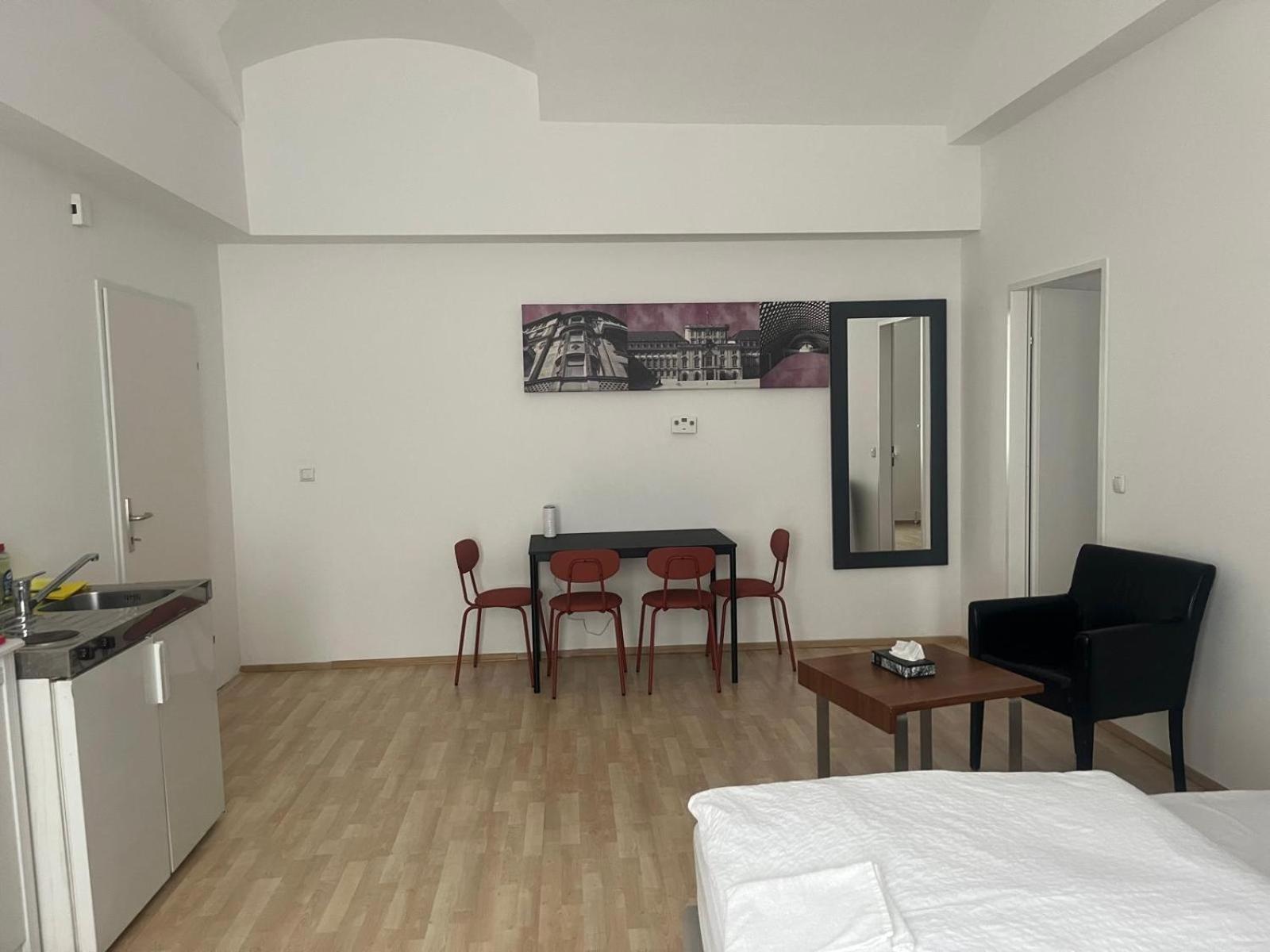 Linz City Appartements 24H Check-In المظهر الخارجي الصورة